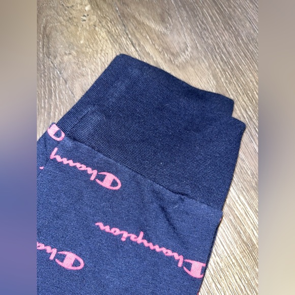 Champion Navy Blue Leggings - Picture 4 of 6